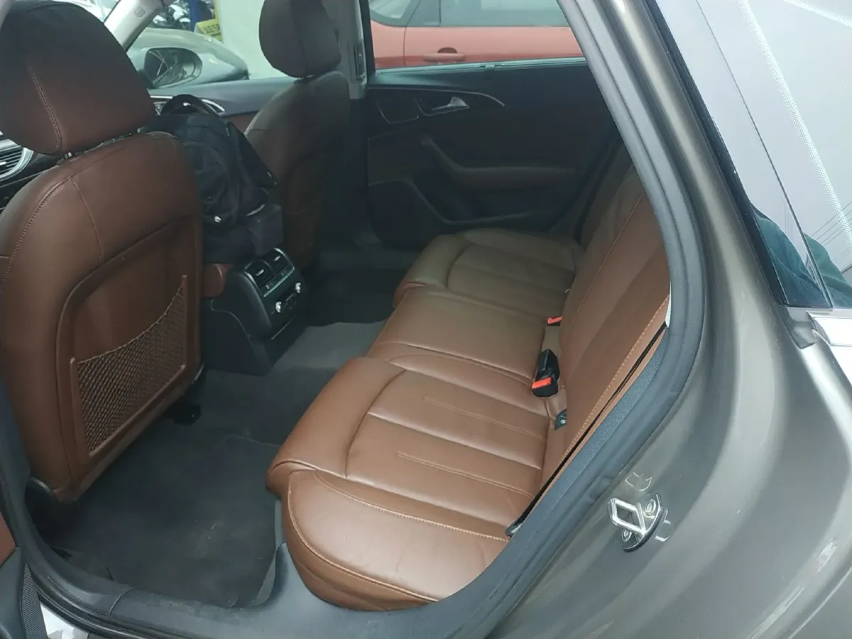 2016 Audi A6L 2.5L 204HP V6 CVT,autocango,china used car exporter,china ev exporter,chinese used car exporter,chinese used ev exporter