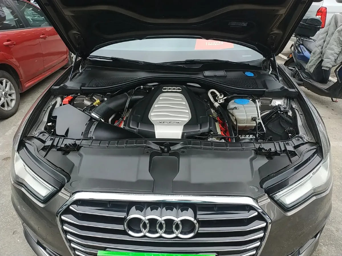 2016 Audi A6L 2.5L 204HP V6 CVT,autocango,china used car exporter,china ev exporter,chinese used car exporter,chinese used ev exporter