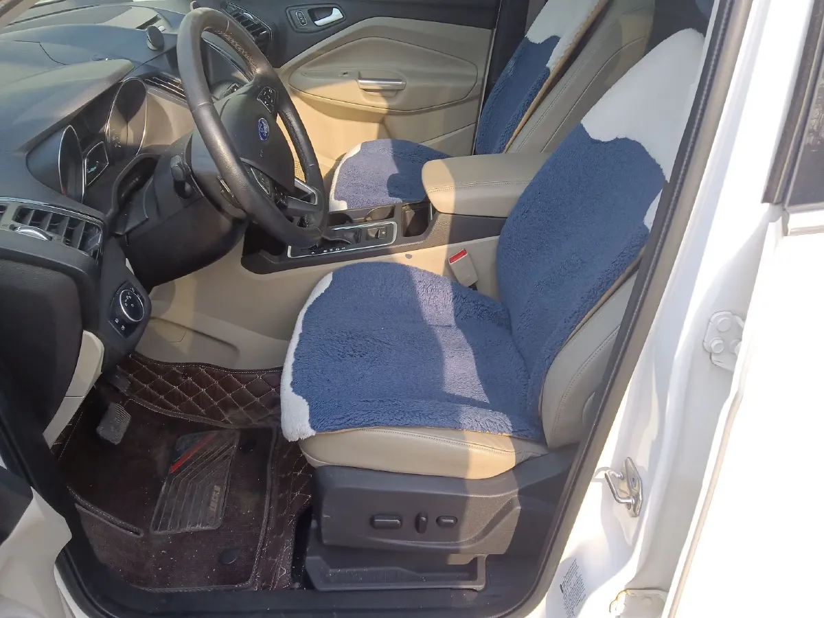 2017 Ford Kuga 2.0T 245HP L4 6AT,autocango,china used car exporter,china ev exporter,chinese used car exporter,chinese used ev exporter