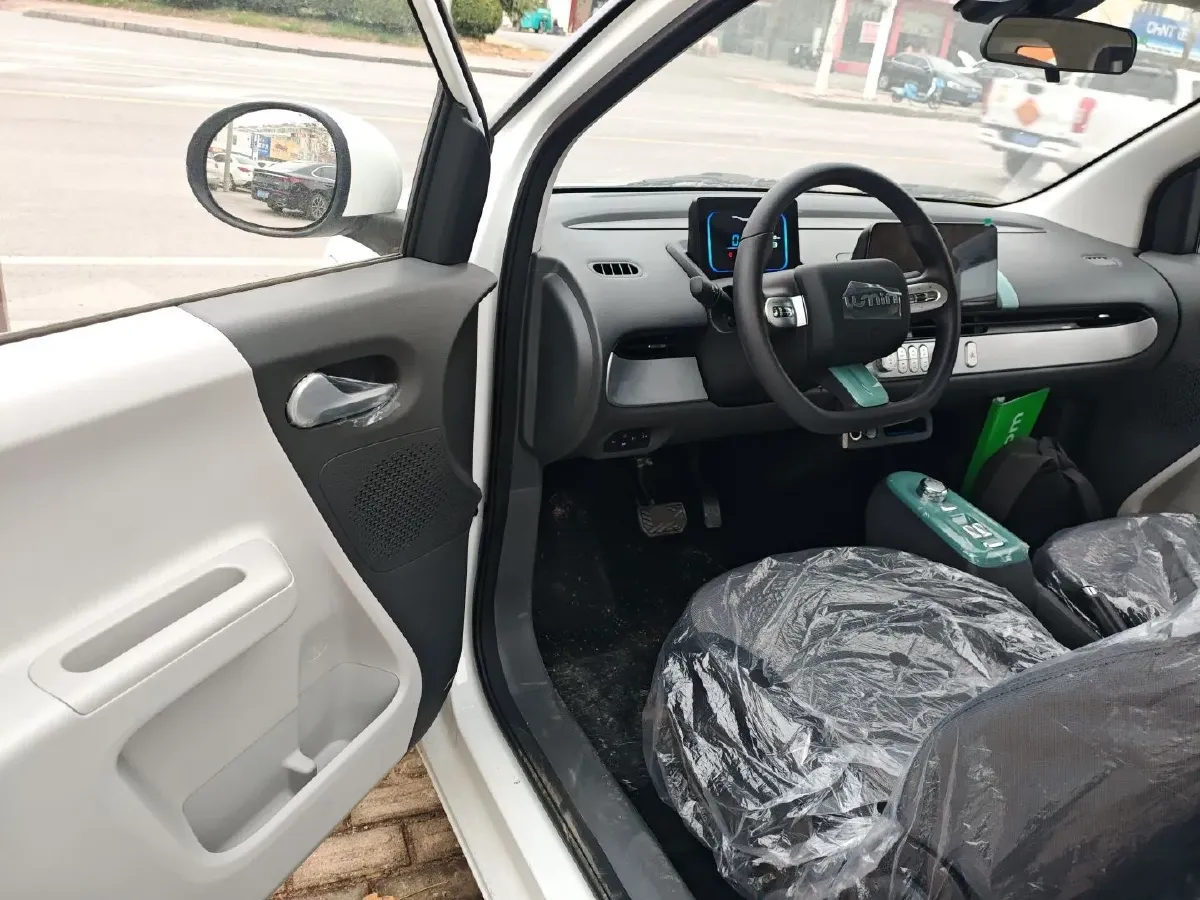 2024 ChangAn QiYuan Lumin BEV 13.41KWH,autocango,china used car exporter,china ev exporter,chinese used car exporter,chinese used ev exporter