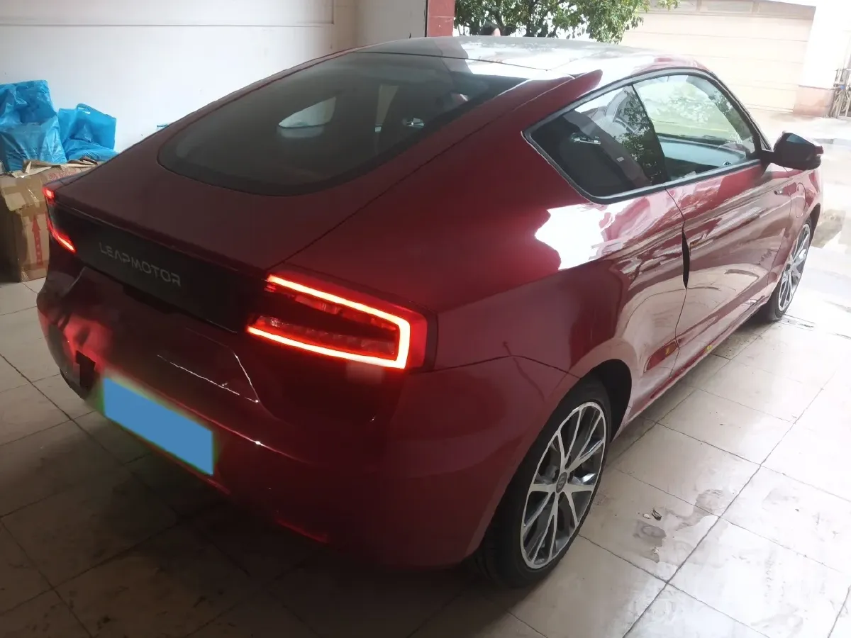 2019 Leapmotor S01 BEV 48KWH,autocango,china used car exporter,china ev exporter,chinese used car exporter,chinese used ev exporter