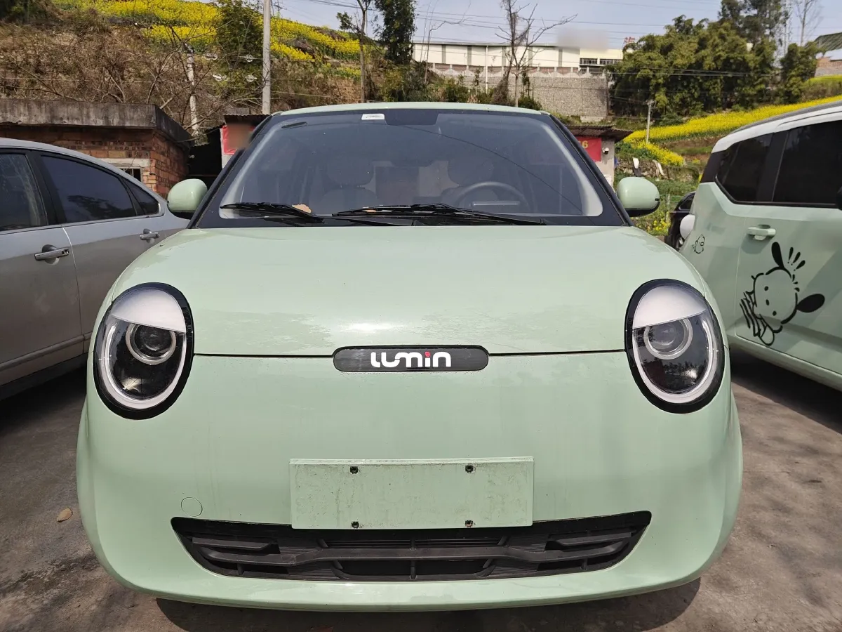 2023 ChangAn QiYuan Lumin BEV 17.65KWH,autocango,china used car exporter,china ev exporter,chinese used car exporter,chinese used ev exporter