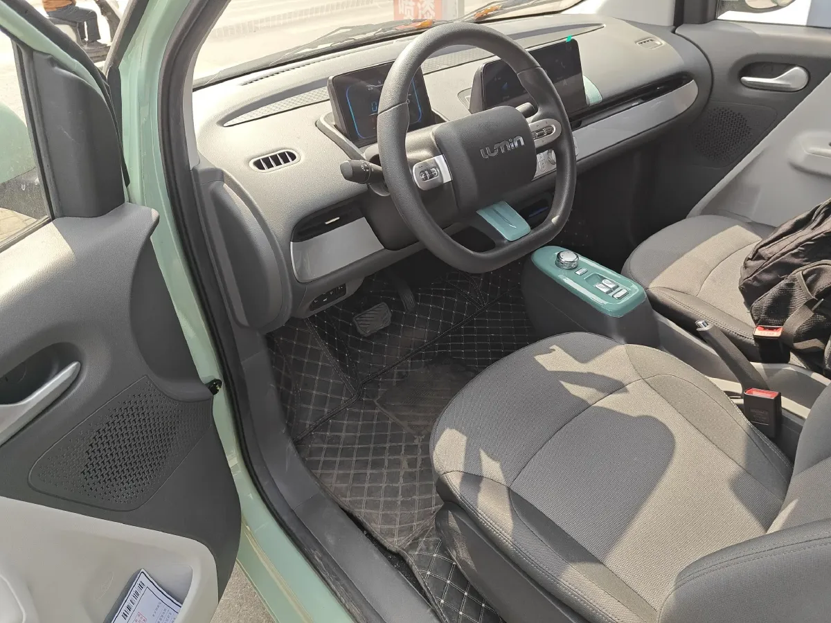 2023 ChangAn QiYuan Lumin BEV 17.65KWH,autocango,china used car exporter,china ev exporter,chinese used car exporter,chinese used ev exporter