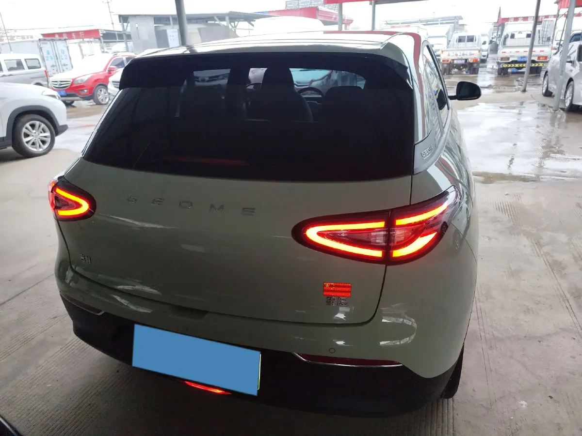 2025 Geely Galaxy XingYuan BEV 30.12KWH,autocango,china used car exporter,china ev exporter,chinese used car exporter,chinese used ev exporter