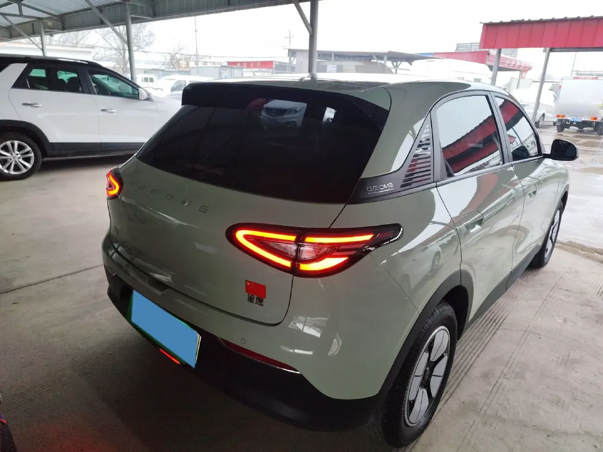 2025 Geely Galaxy XingYuan BEV 30.12KWH,autocango,china used car exporter,china ev exporter,chinese used car exporter,chinese used ev exporter