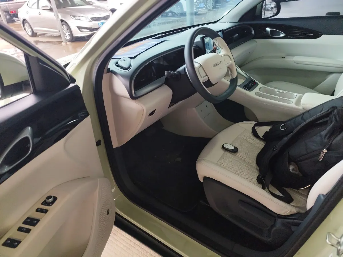 2025 Geely Galaxy XingYuan BEV 30.12KWH,autocango,china used car exporter,china ev exporter,chinese used car exporter,chinese used ev exporter