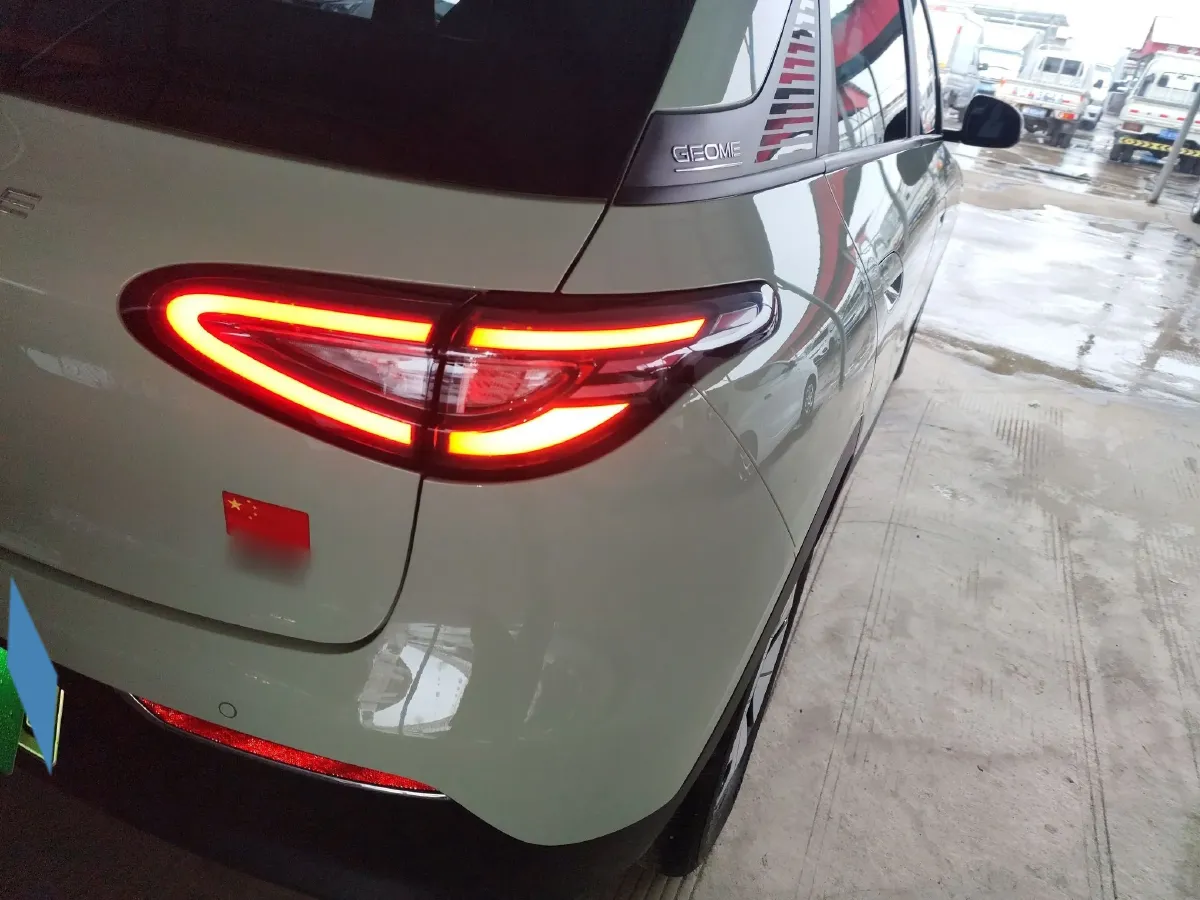 2025 Geely Galaxy XingYuan BEV 30.12KWH,autocango,china used car exporter,china ev exporter,chinese used car exporter,chinese used ev exporter