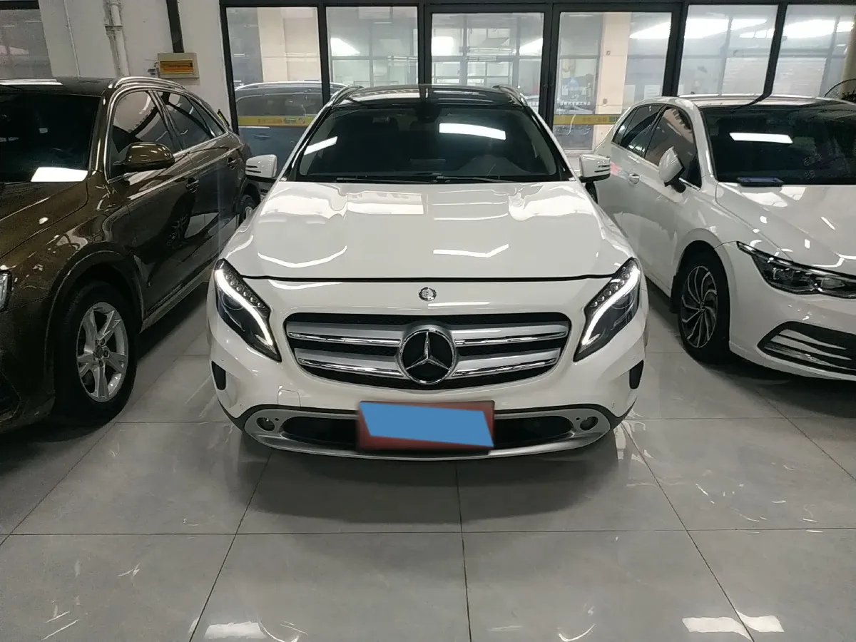 2016 Mercedes-Benz GLA Class 2.0T 184HP L4 7DCT,autocango,china used car exporter,china ev exporter,chinese used car exporter,chinese used ev exporter