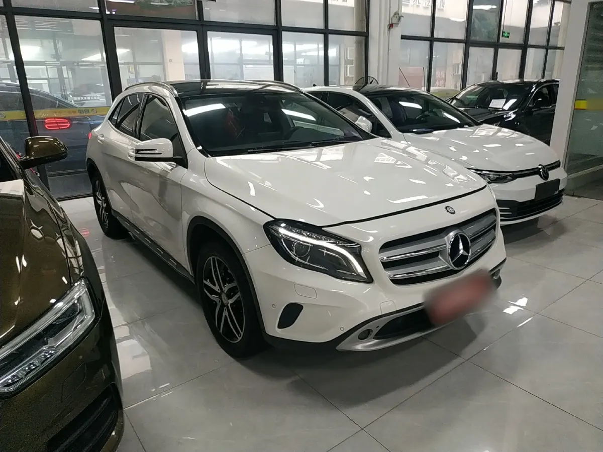 2016 Mercedes-Benz GLA Class 2.0T 184HP L4 7DCT,autocango,china used car exporter,china ev exporter,chinese used car exporter,chinese used ev exporter