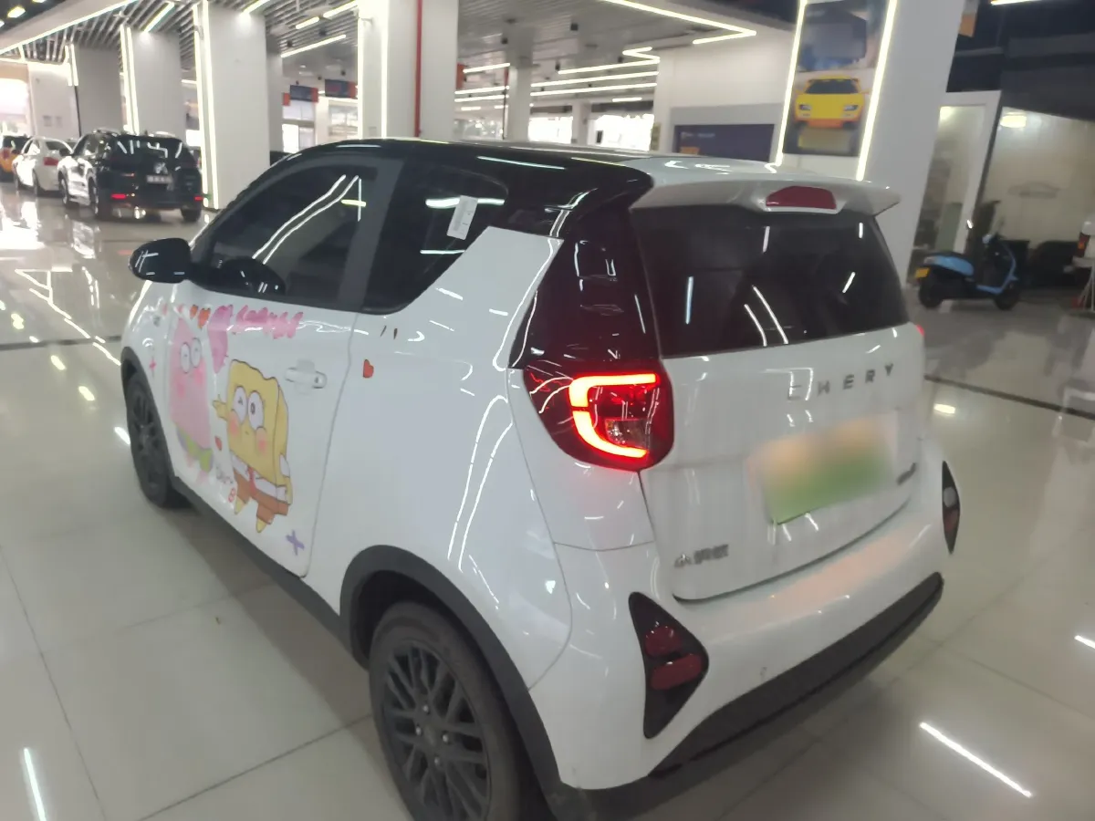 2024 Chery Little Ant BEV 29.23KWH,autocango,china used car exporter,china ev exporter,chinese used car exporter,chinese used ev exporter