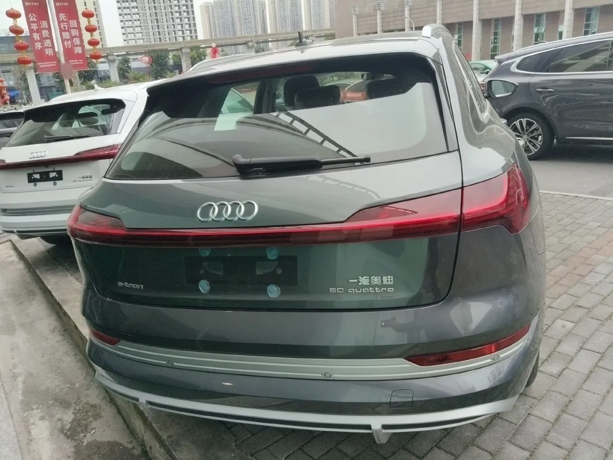2021 Audi e-tron BEV 96.7KWH,autocango,china used car exporter,china ev exporter,chinese used car exporter,chinese used ev exporter