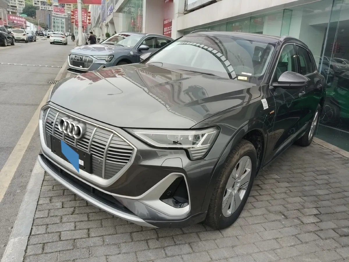 2021 Audi e-tron BEV 96.7KWH,autocango,china used car exporter,china ev exporter,chinese used car exporter,chinese used ev exporter
