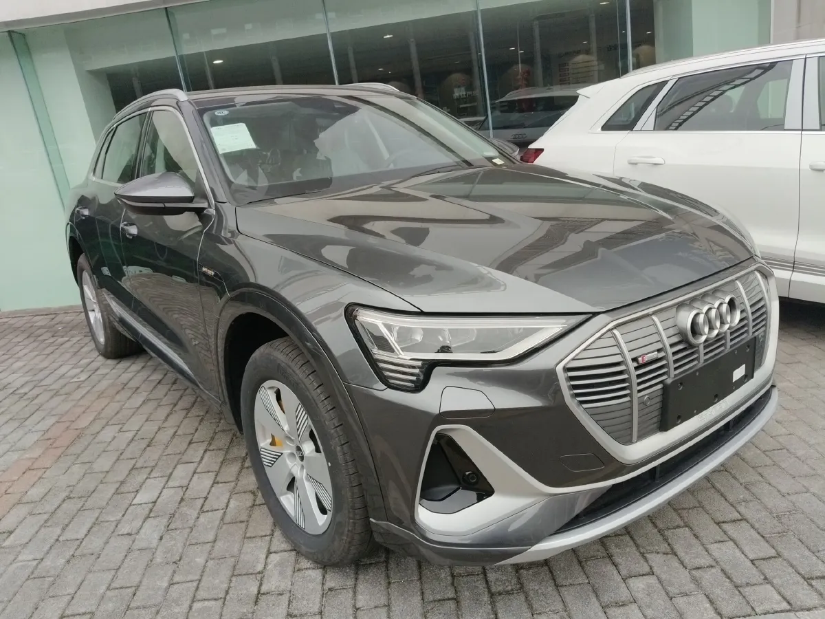 2021 Audi e-tron BEV 96.7KWH,autocango,china used car exporter,china ev exporter,chinese used car exporter,chinese used ev exporter