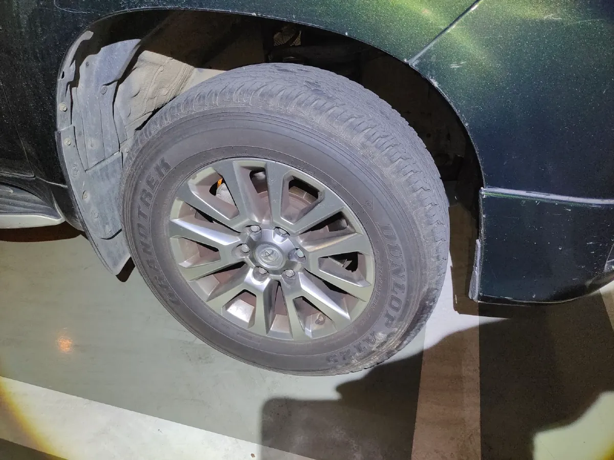 2019 Toyota Land Cruiser Prado 3.5L 280HP V6 6AT,autocango,china used car exporter,china ev exporter,chinese used car exporter,chinese used ev exporter