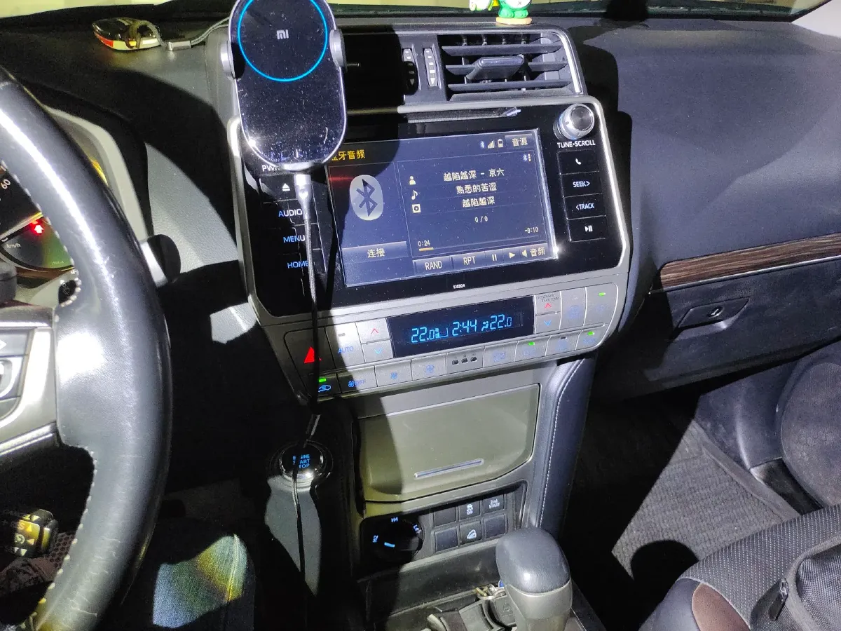 2019 Toyota Land Cruiser Prado 3.5L 280HP V6 6AT,autocango,china used car exporter,china ev exporter,chinese used car exporter,chinese used ev exporter