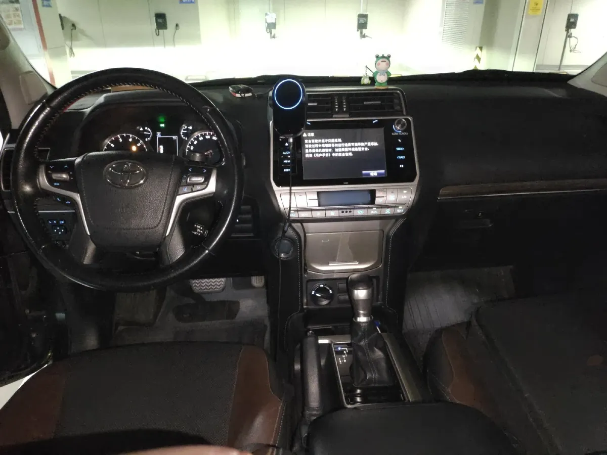 2019 Toyota Land Cruiser Prado 3.5L 280HP V6 6AT,autocango,china used car exporter,china ev exporter,chinese used car exporter,chinese used ev exporter