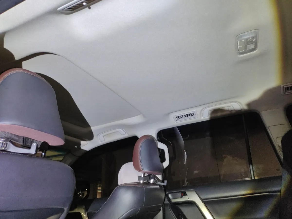 2019 Toyota Land Cruiser Prado 3.5L 280HP V6 6AT,autocango,china used car exporter,china ev exporter,chinese used car exporter,chinese used ev exporter