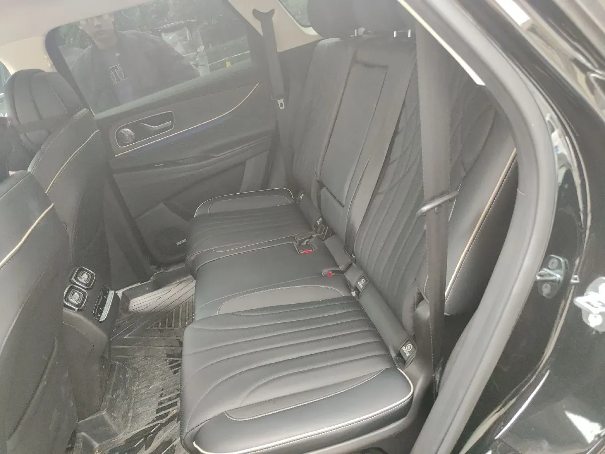 2023 Chery Tiggo 9 2.0T 261HP L4 7DCT,autocango,china used car exporter,china ev exporter,chinese used car exporter,chinese used ev exporter