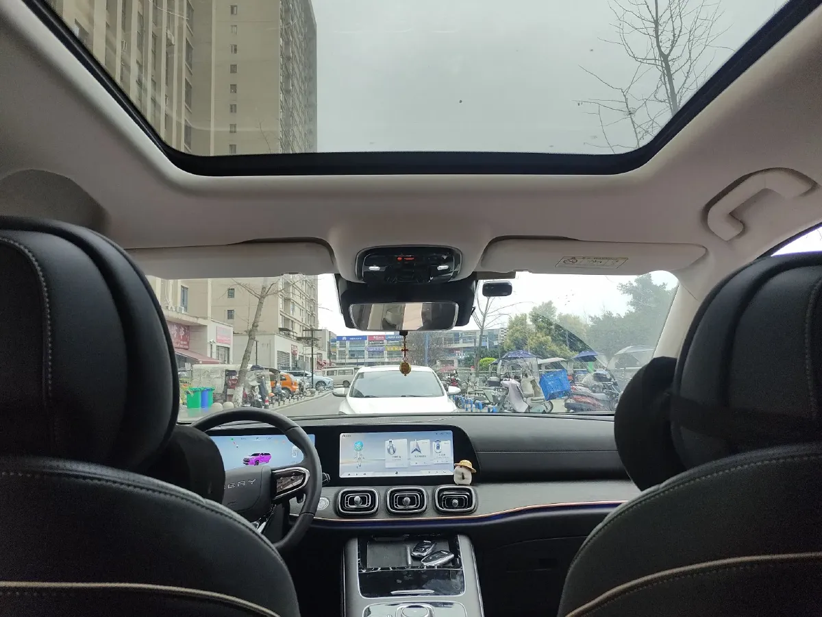 2023 Chery Tiggo 9 2.0T 261HP L4 7DCT,autocango,china used car exporter,china ev exporter,chinese used car exporter,chinese used ev exporter