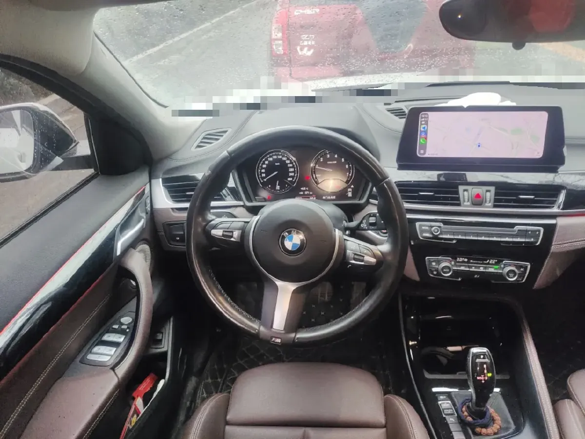 2022 BMW X2 2.0T 192HP L4 7DCT,autocango,china used car exporter,china ev exporter,chinese used car exporter,chinese used ev exporter