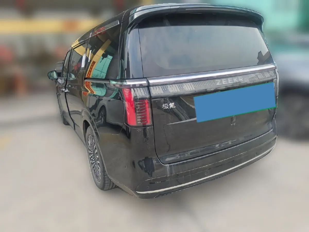 2022 Zeekr 009 BEV 116KWH,autocango,china used car exporter,china ev exporter,chinese used car exporter,chinese used ev exporter