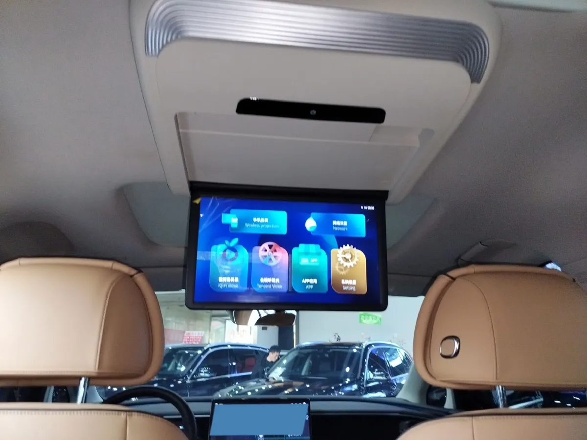 2024 Denza D9 1.5T 139HP L4 E-CVT PHEV 40KWH,autocango,china used car exporter,china ev exporter,chinese used car exporter,chinese used ev exporter