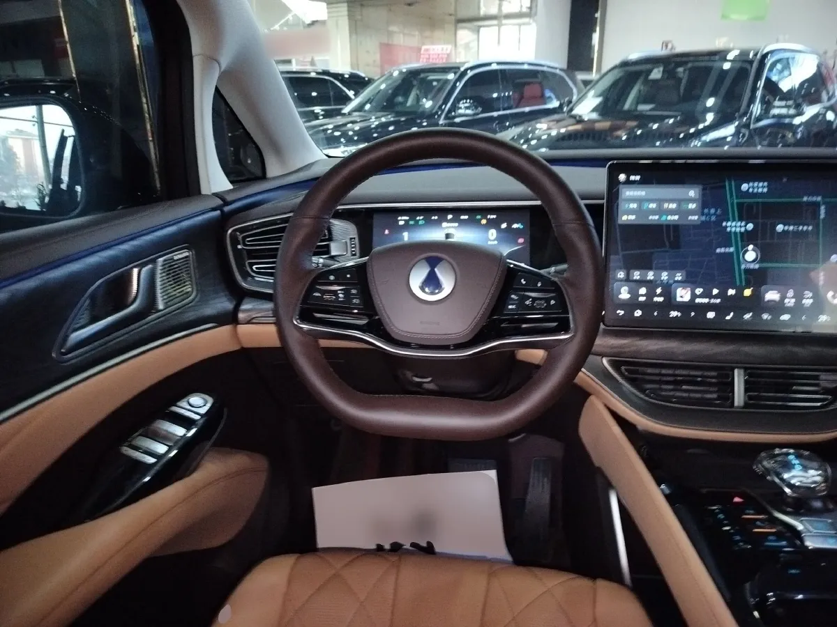 2024 Denza D9 1.5T 139HP L4 E-CVT PHEV 40KWH,autocango,china used car exporter,china ev exporter,chinese used car exporter,chinese used ev exporter