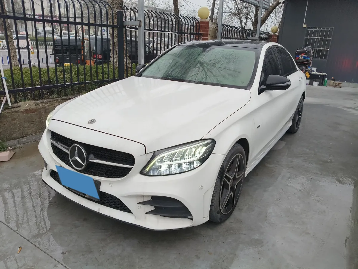 2021 Mercedes-Benz C Class 1.5T 184HP L4 9AT,autocango,china used car exporter,china ev exporter,chinese used car exporter,chinese used ev exporter