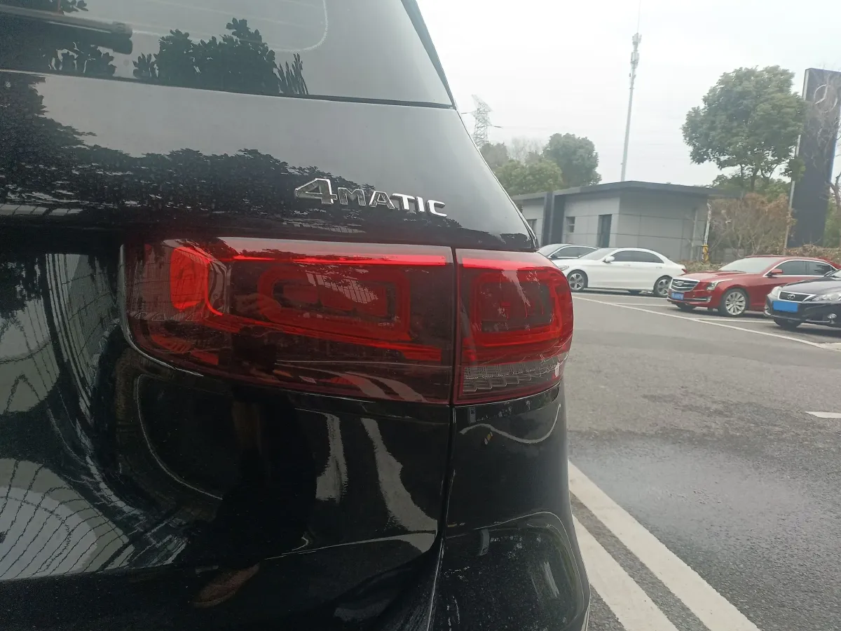 2022 Mercedes-Benz GLB Class 2.0T 190HP L4 8DCT,autocango,china used car exporter,china ev exporter,chinese used car exporter,chinese used ev exporter