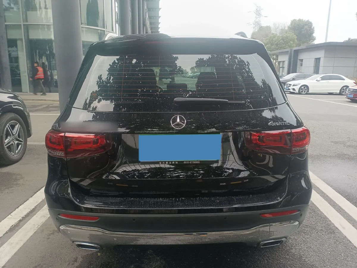 2022 Mercedes-Benz GLB Class 2.0T 190HP L4 8DCT,autocango,china used car exporter,china ev exporter,chinese used car exporter,chinese used ev exporter