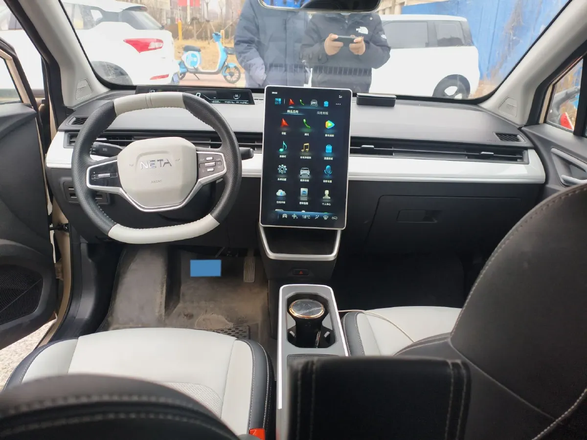 2023 Neta AYA BEV,autocango,china used car exporter,china ev exporter,chinese used car exporter,chinese used ev exporter