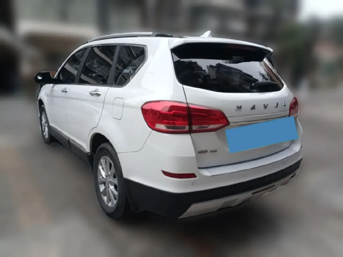 2019 Haval H6 1.5T 150HP L4 7DCT,autocango,china used car exporter,china ev exporter,chinese used car exporter,chinese used ev exporter