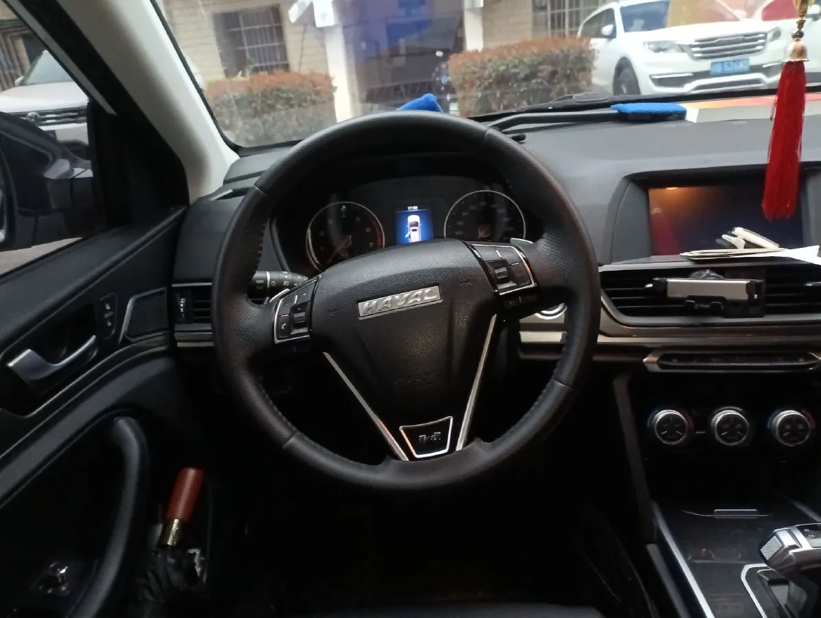 2019 Haval H6 1.5T 150HP L4 7DCT,autocango,china used car exporter,china ev exporter,chinese used car exporter,chinese used ev exporter