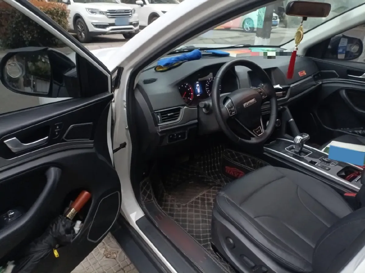 2019 Haval H6 1.5T 150HP L4 7DCT,autocango,china used car exporter,china ev exporter,chinese used car exporter,chinese used ev exporter