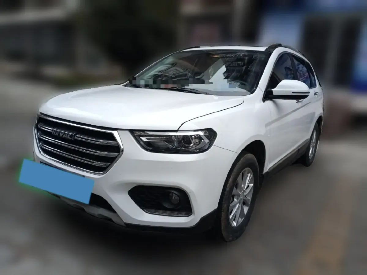 2019 Haval H6 1.5T 150HP L4 7DCT,autocango,china used car exporter,china ev exporter,chinese used car exporter,chinese used ev exporter