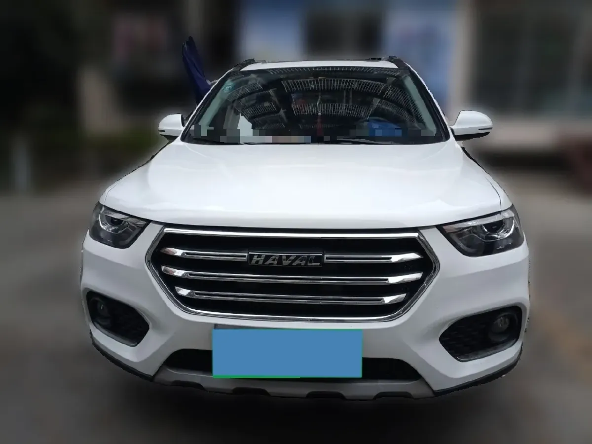 2019 Haval H6 1.5T 150HP L4 7DCT,autocango,china used car exporter,china ev exporter,chinese used car exporter,chinese used ev exporter