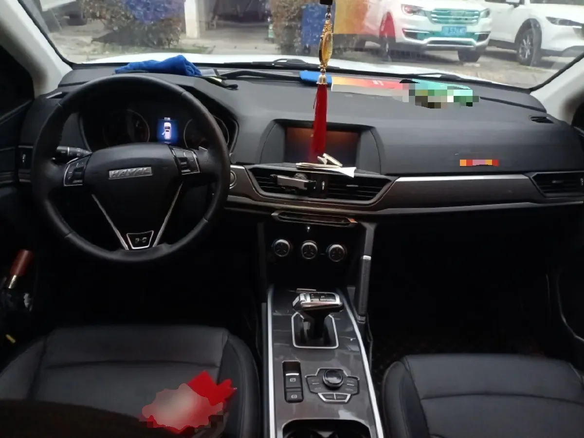 2019 Haval H6 1.5T 150HP L4 7DCT,autocango,china used car exporter,china ev exporter,chinese used car exporter,chinese used ev exporter