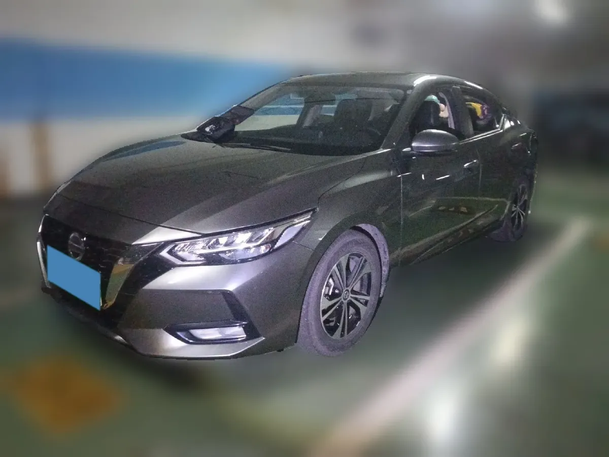 2020 Nissan Sylphy 1.6L 139HP L4 CVT,autocango,china used car exporter,china ev exporter,chinese used car exporter,chinese used ev exporter