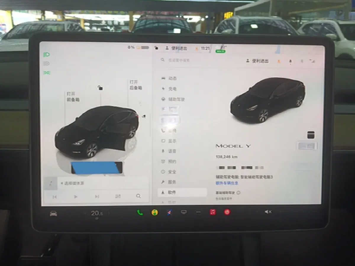 2022 Tesla Model Y BEV 60KWH,autocango,china used car exporter,china ev exporter,chinese used car exporter,chinese used ev exporter