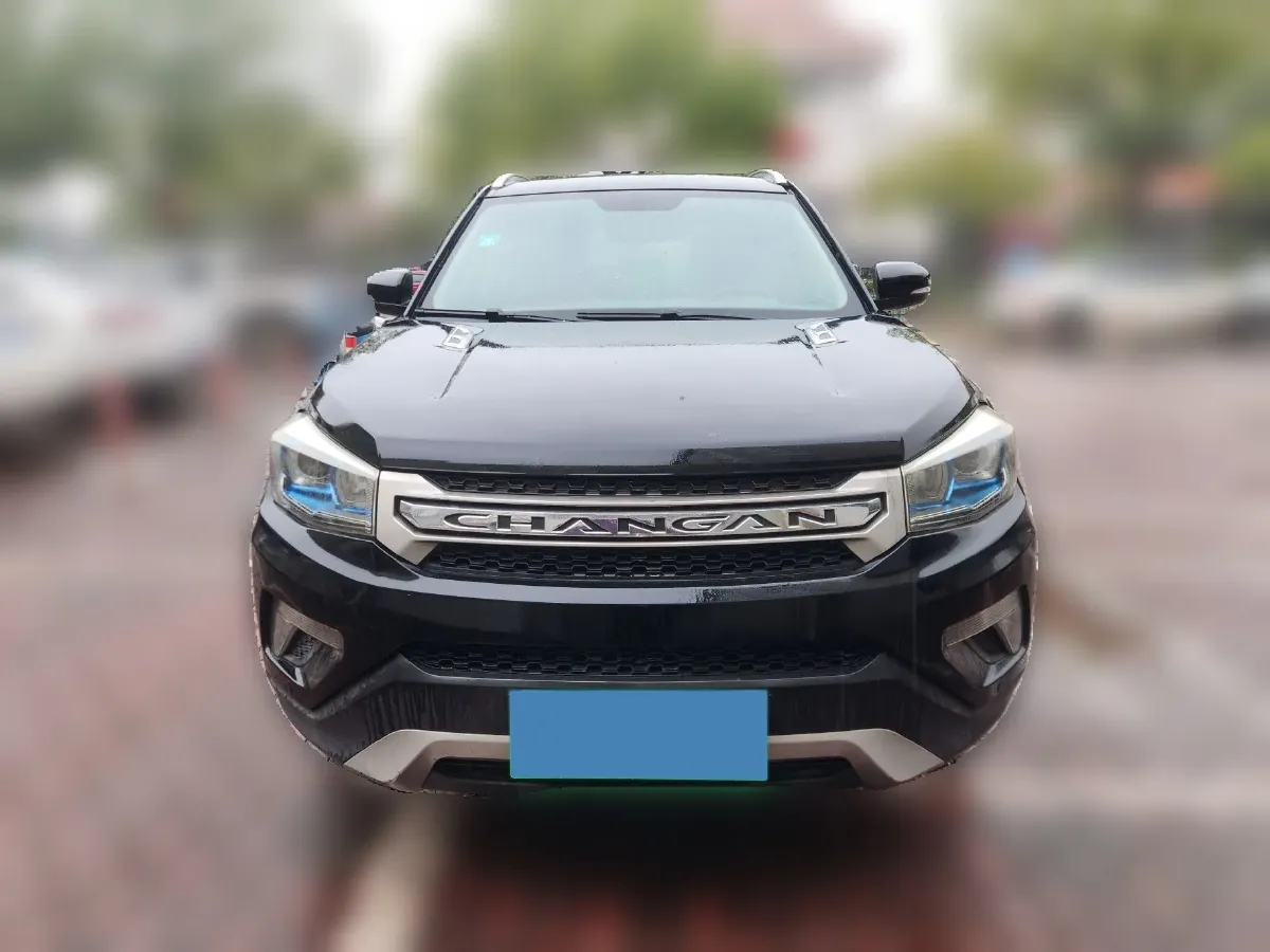 2014 ChangAn CS75 2.0L 158HP L4 6MT,autocango,china used car exporter,china ev exporter,chinese used car exporter,chinese used ev exporter