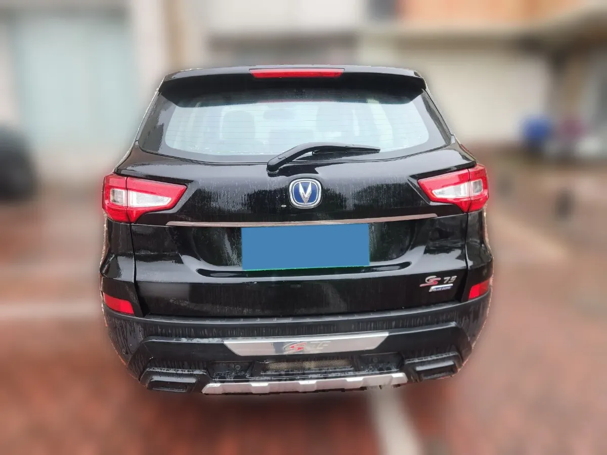 2014 ChangAn CS75 2.0L 158HP L4 6MT,autocango,china used car exporter,china ev exporter,chinese used car exporter,chinese used ev exporter