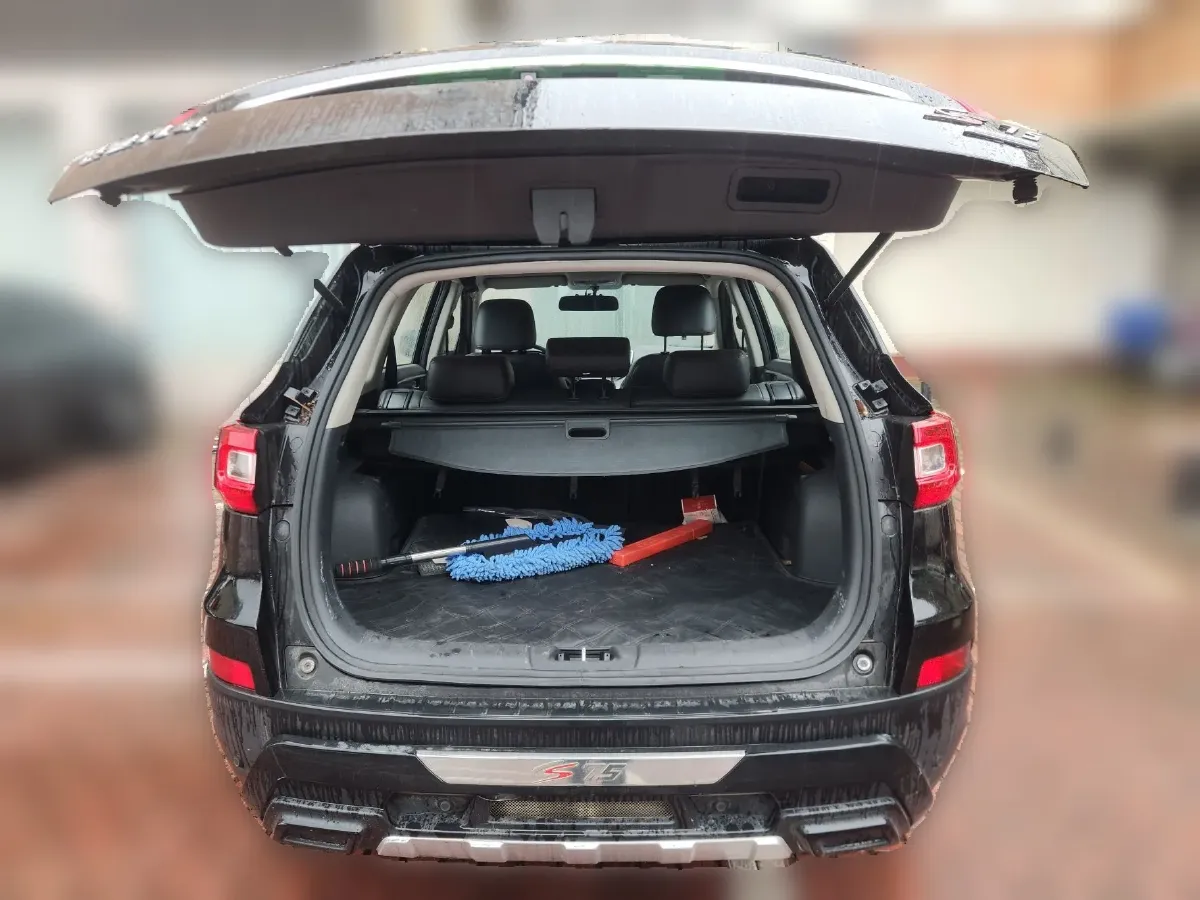 2014 ChangAn CS75 2.0L 158HP L4 6MT,autocango,china used car exporter,china ev exporter,chinese used car exporter,chinese used ev exporter