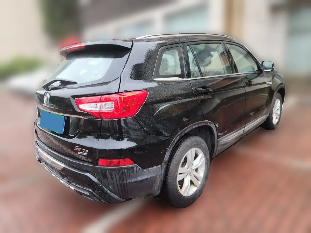 2014 ChangAn CS75 2.0L 158HP L4 6MT,autocango,china used car exporter,china ev exporter,chinese used car exporter,chinese used ev exporter
