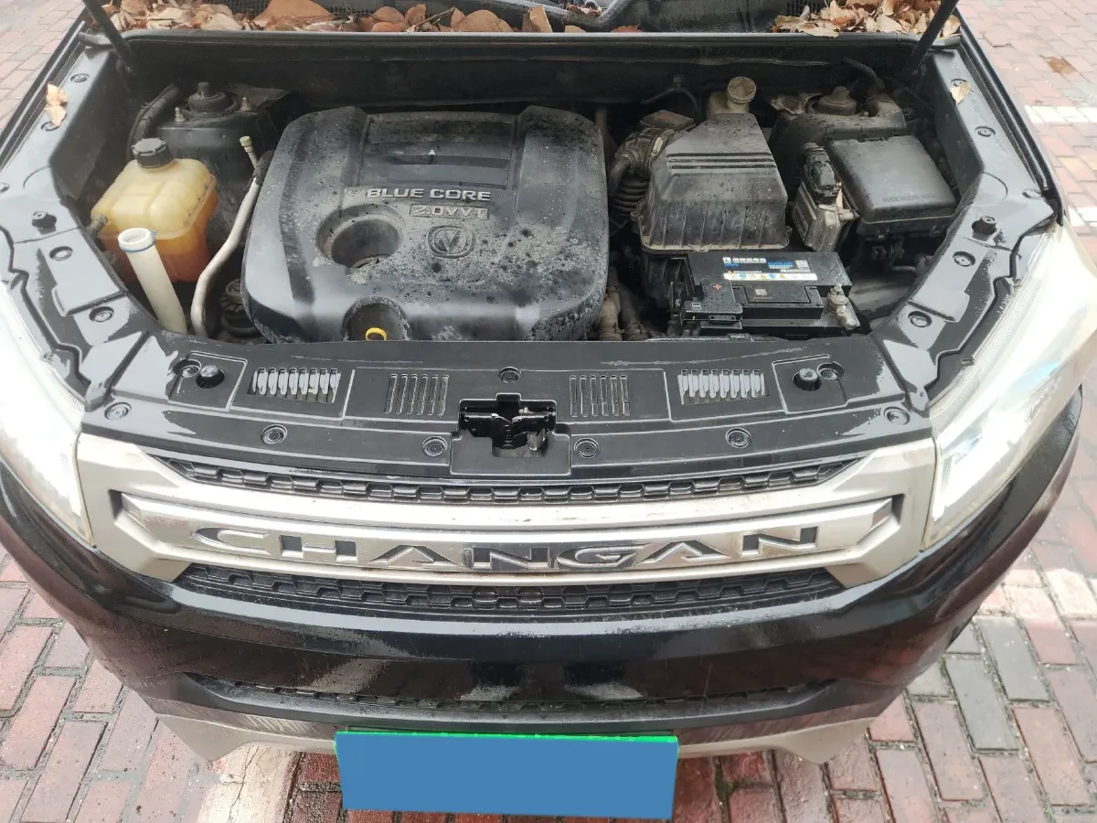 2014 ChangAn CS75 2.0L 158HP L4 6MT,autocango,china used car exporter,china ev exporter,chinese used car exporter,chinese used ev exporter