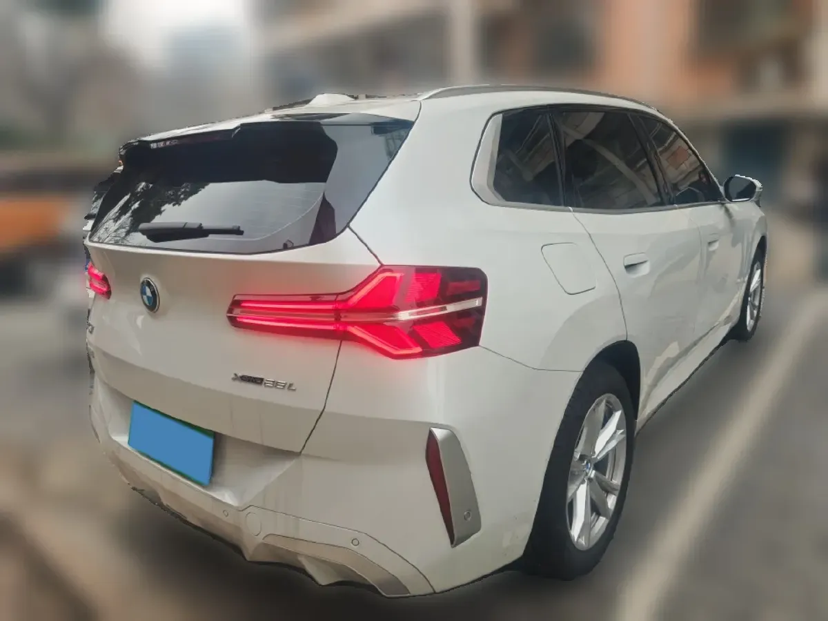 2025 BMW X3 2.0T 190HP L4 8AT,autocango,china used car exporter,china ev exporter,chinese used car exporter,chinese used ev exporter