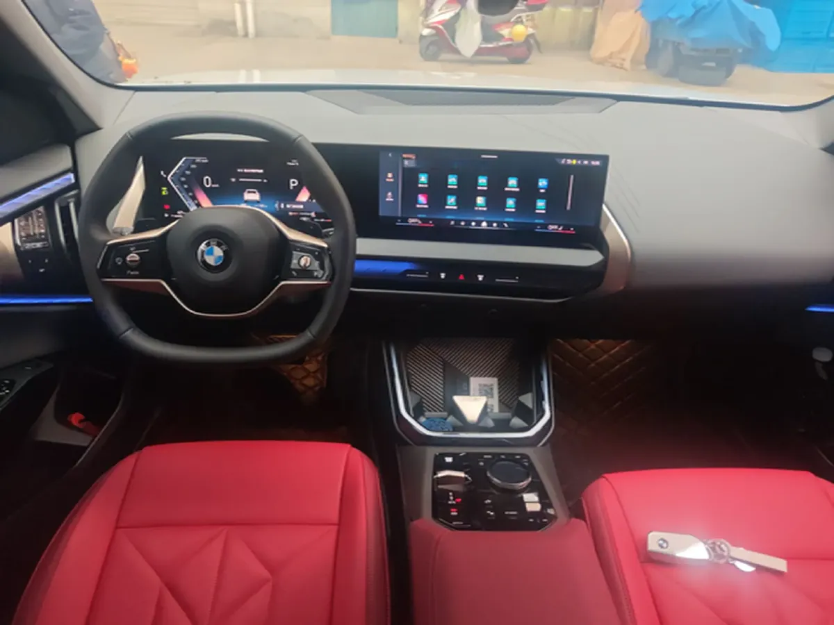 2025 BMW X3 2.0T 190HP L4 8AT,autocango,china used car exporter,china ev exporter,chinese used car exporter,chinese used ev exporter