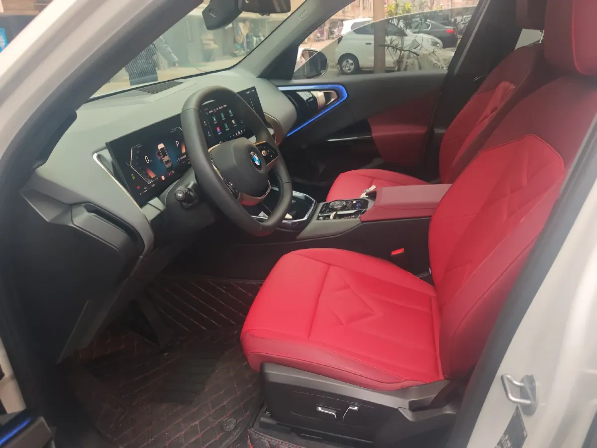 2025 BMW X3 2.0T 190HP L4 8AT,autocango,china used car exporter,china ev exporter,chinese used car exporter,chinese used ev exporter