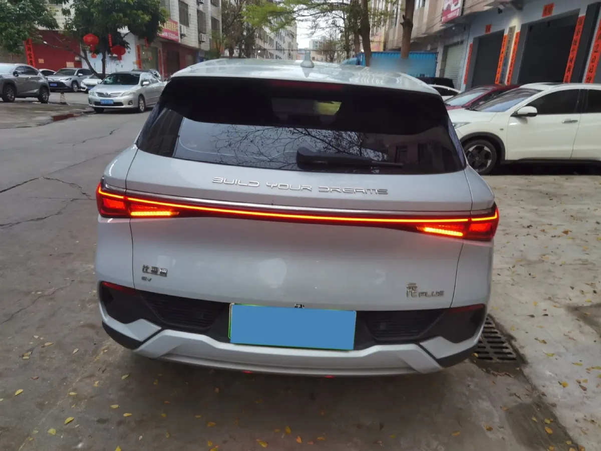 2022 BYD Yuan Plus BEV 60.48KWH,autocango,china used car exporter,china ev exporter,chinese used car exporter,chinese used ev exporter