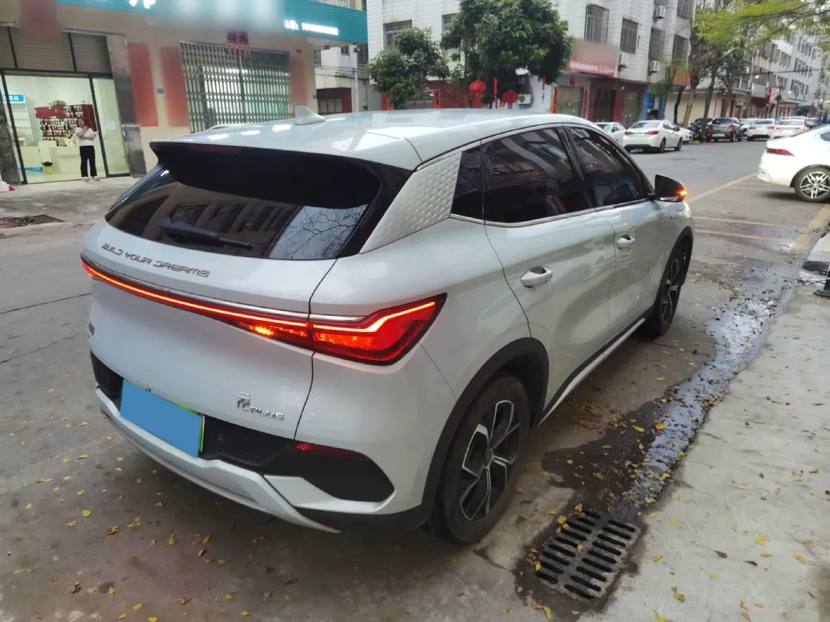 2022 BYD Yuan Plus BEV 60.48KWH,autocango,china used car exporter,china ev exporter,chinese used car exporter,chinese used ev exporter