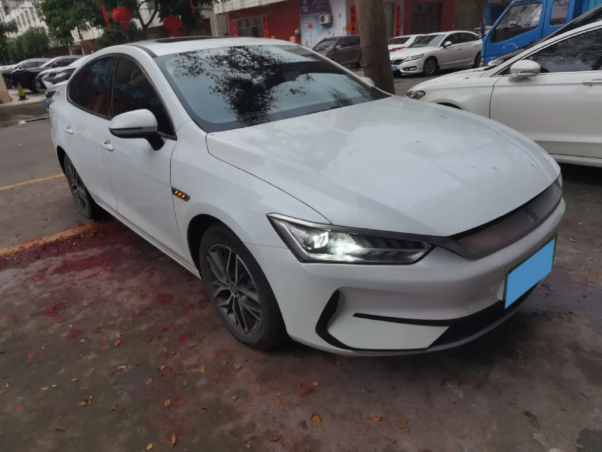 2021 BYD Qin Plus BEV 57KWH,autocango,china used car exporter,china ev exporter,chinese used car exporter,chinese used ev exporter